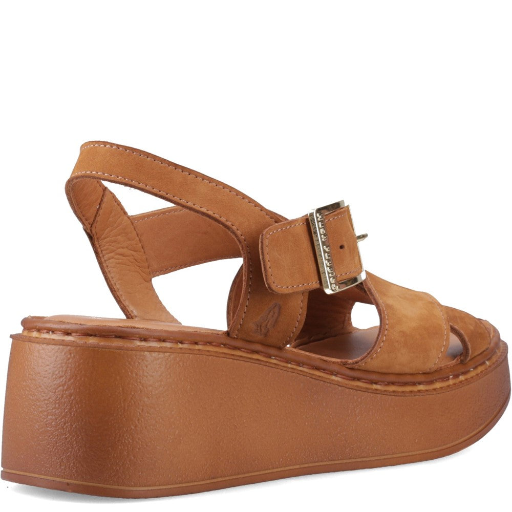 Women's Hush Puppies Bretta Wedge Sandal