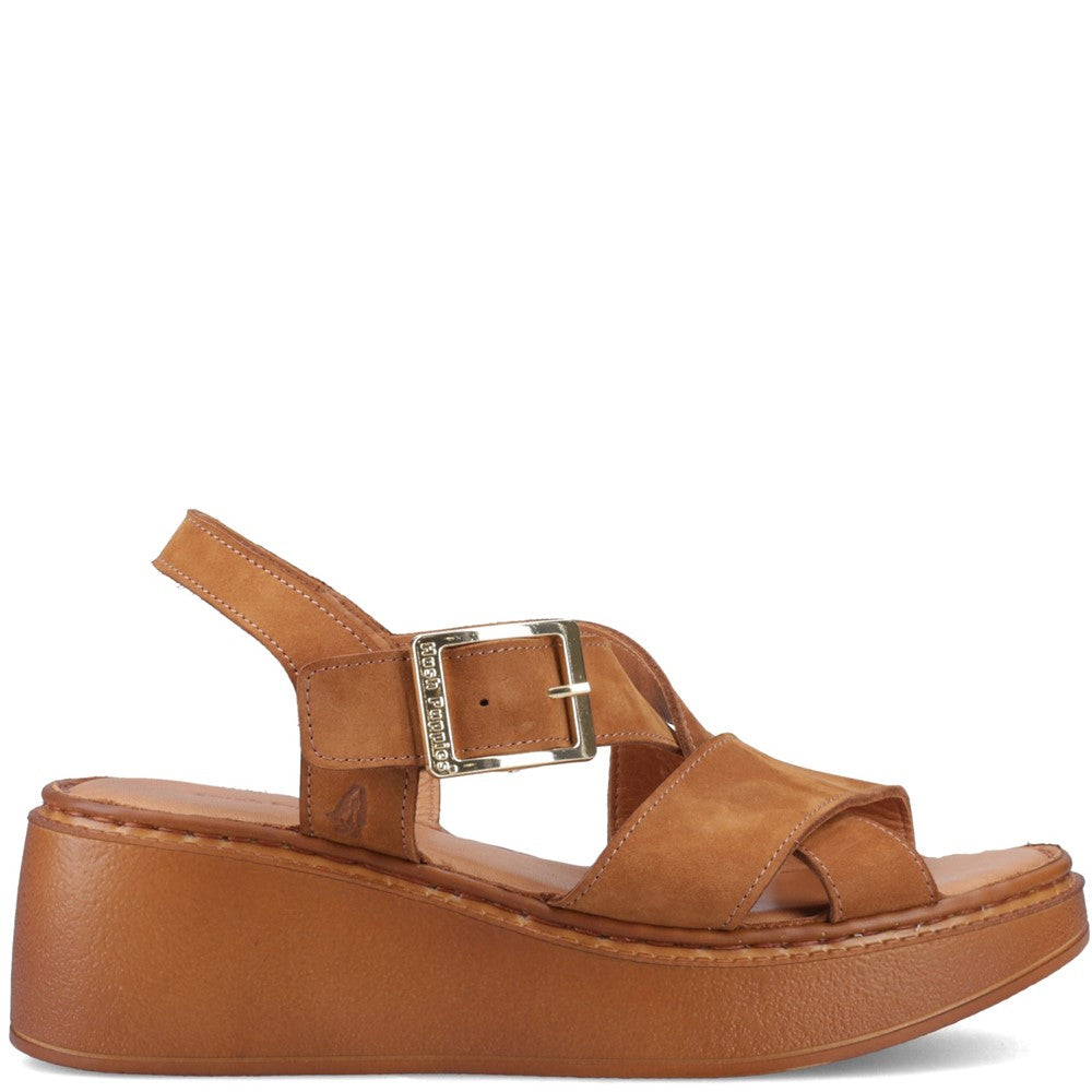 Women's Hush Puppies Bretta Wedge Sandal