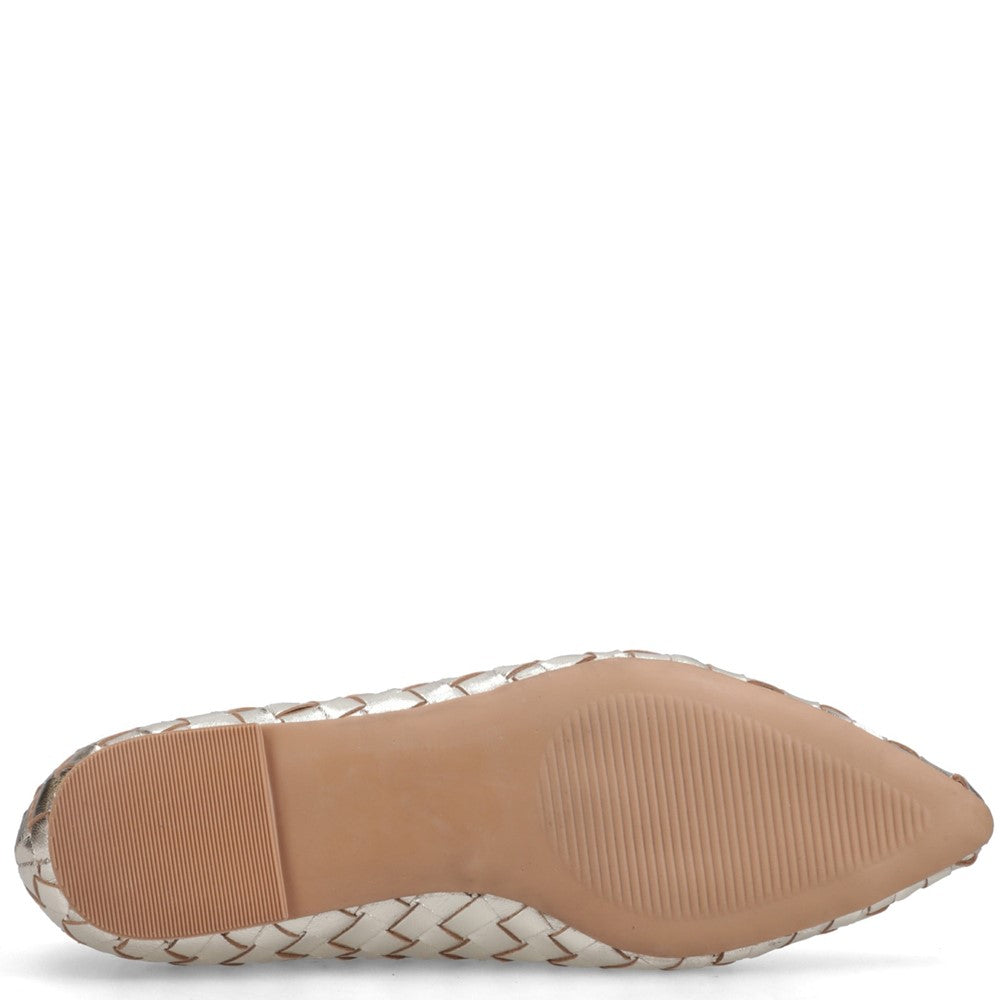 Women's Hush Puppies Darla Woven Ballerina
