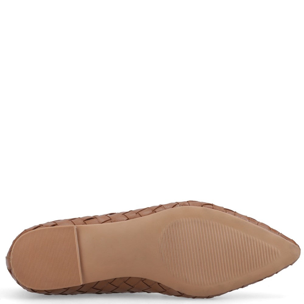 Women's Hush Puppies Darla Woven Ballerina