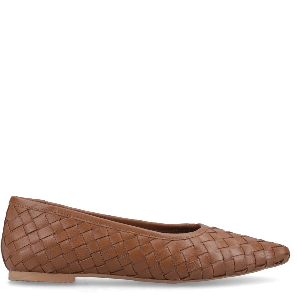 Women's Hush Puppies Darla Woven Ballerina