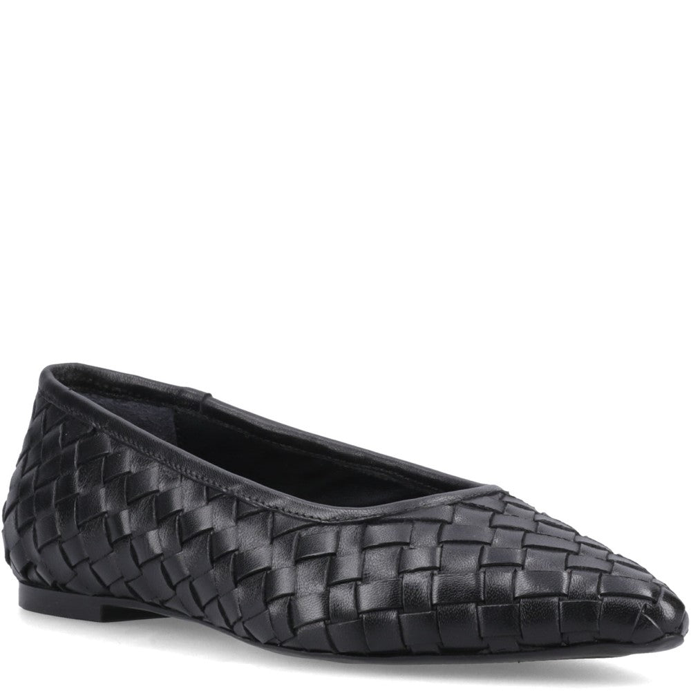Women's Hush Puppies Darla Woven Ballerina