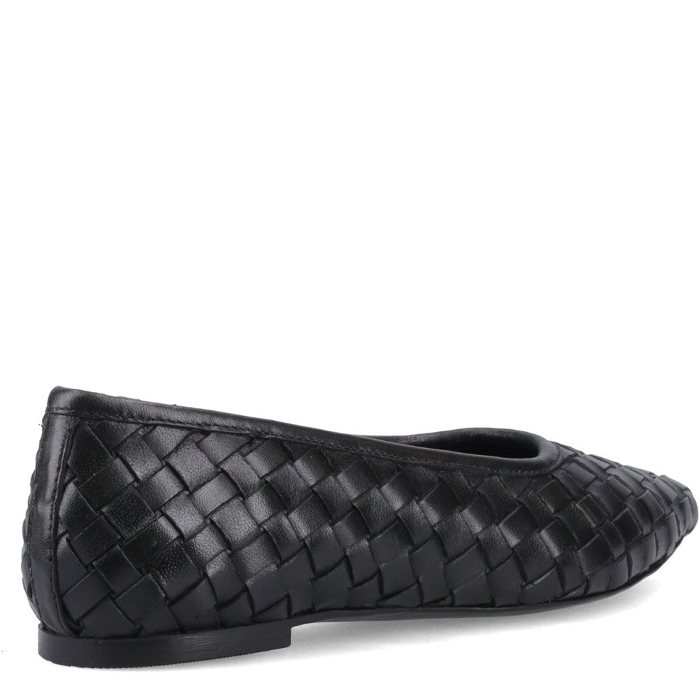 Women's Hush Puppies Darla Woven Ballerina
