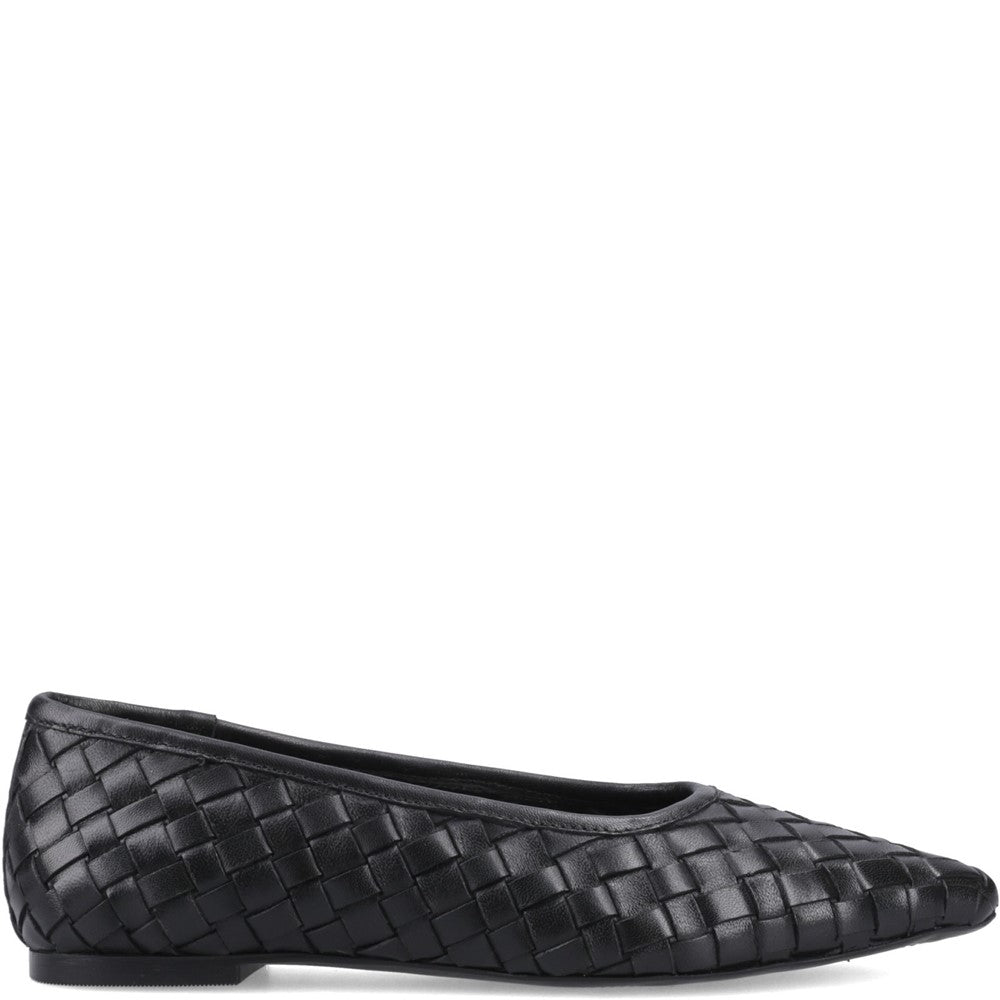 Women's Hush Puppies Darla Woven Ballerina