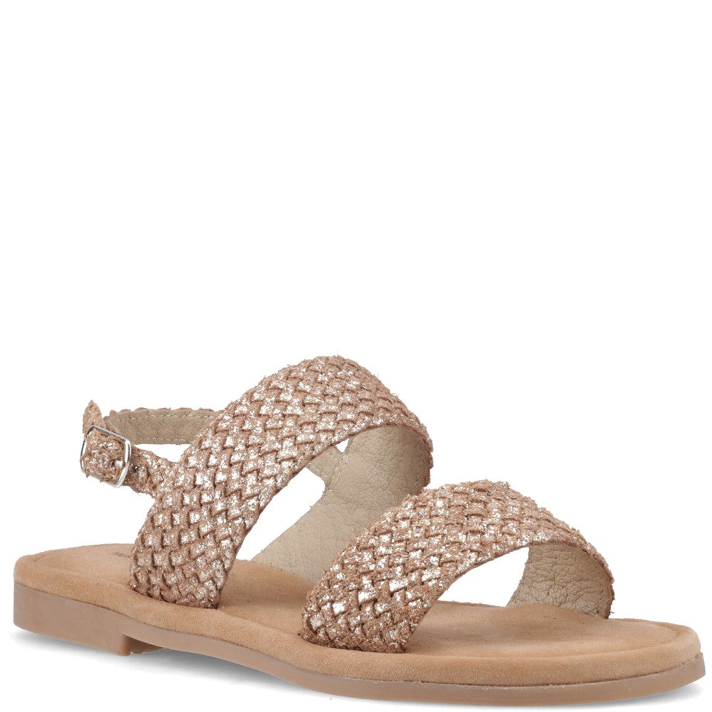 Women's Hush Puppies Helene Sandal Wide Fit