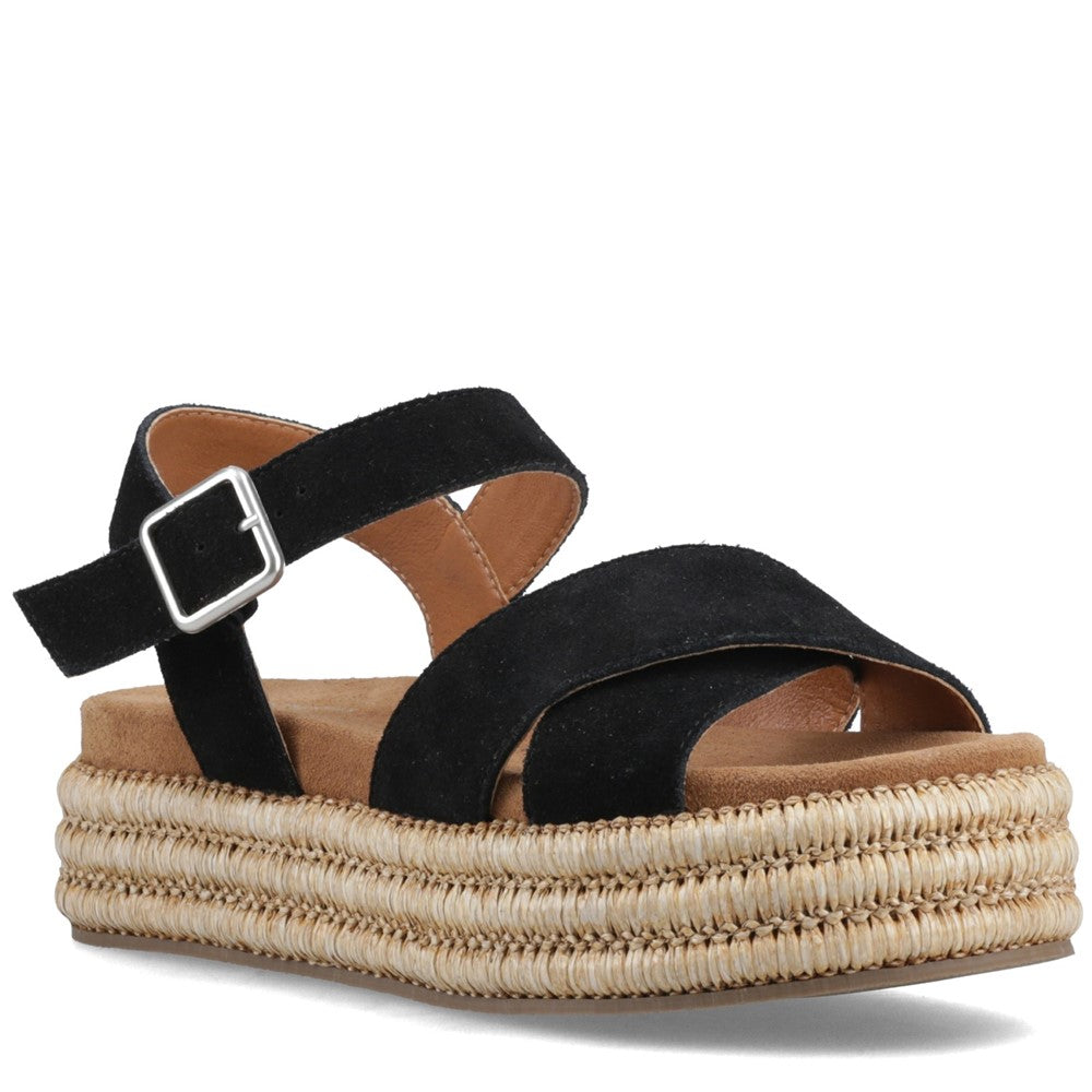Women's Hush Puppies Rosa Rafia Sandal