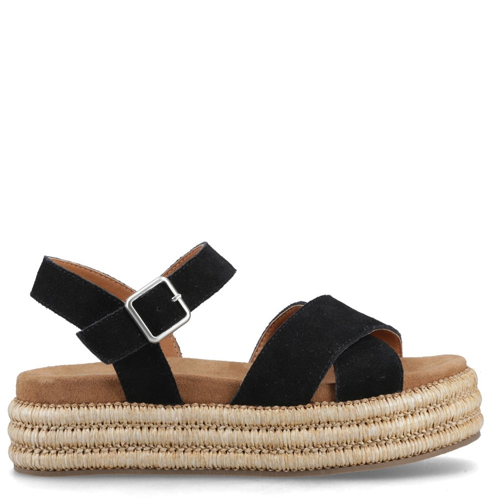 Women's Hush Puppies Rosa Rafia Sandal
