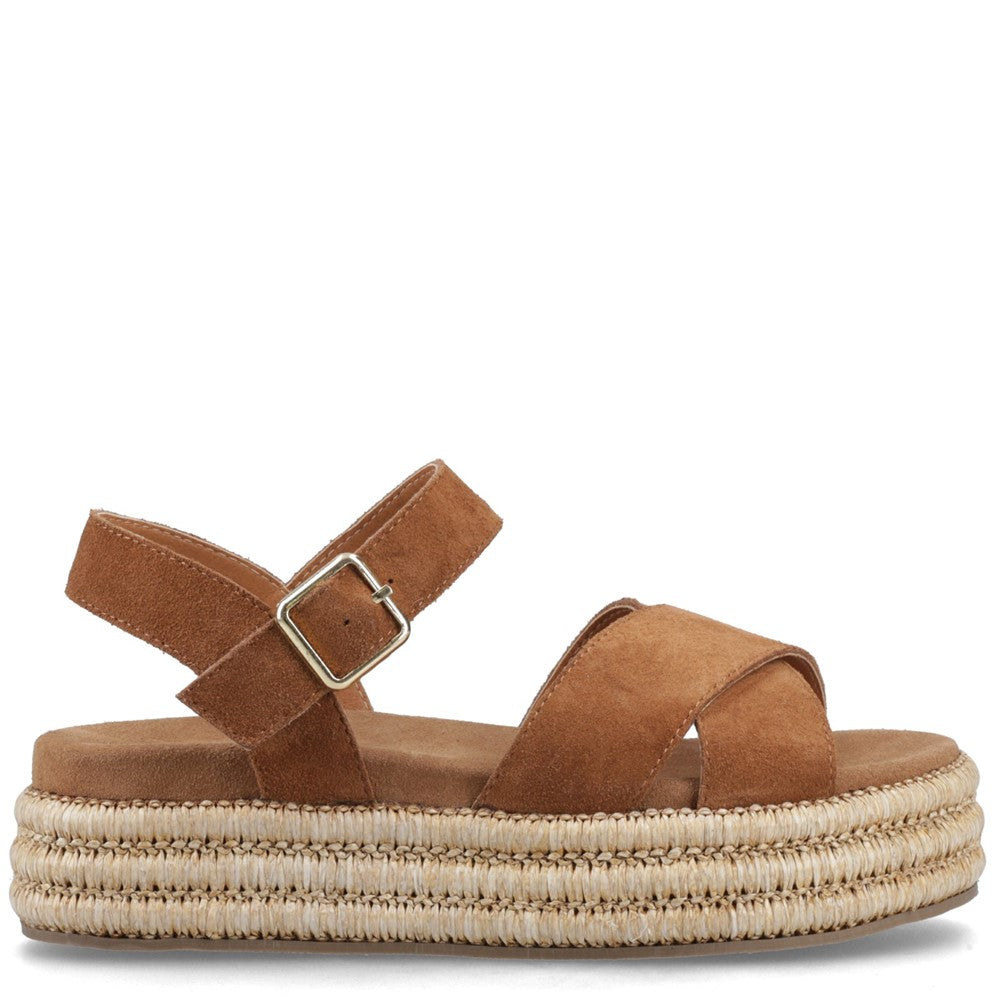 Women's Hush Puppies Rosa Rafia Sandal