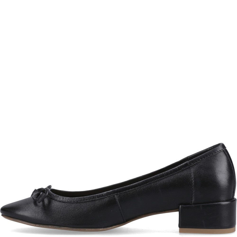 Women's Hush Puppies Silvia Low Heel Ballerina