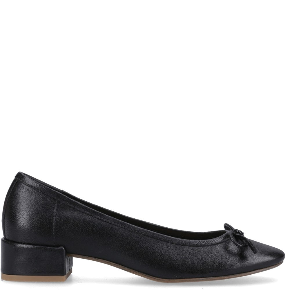 Women's Hush Puppies Silvia Low Heel Ballerina