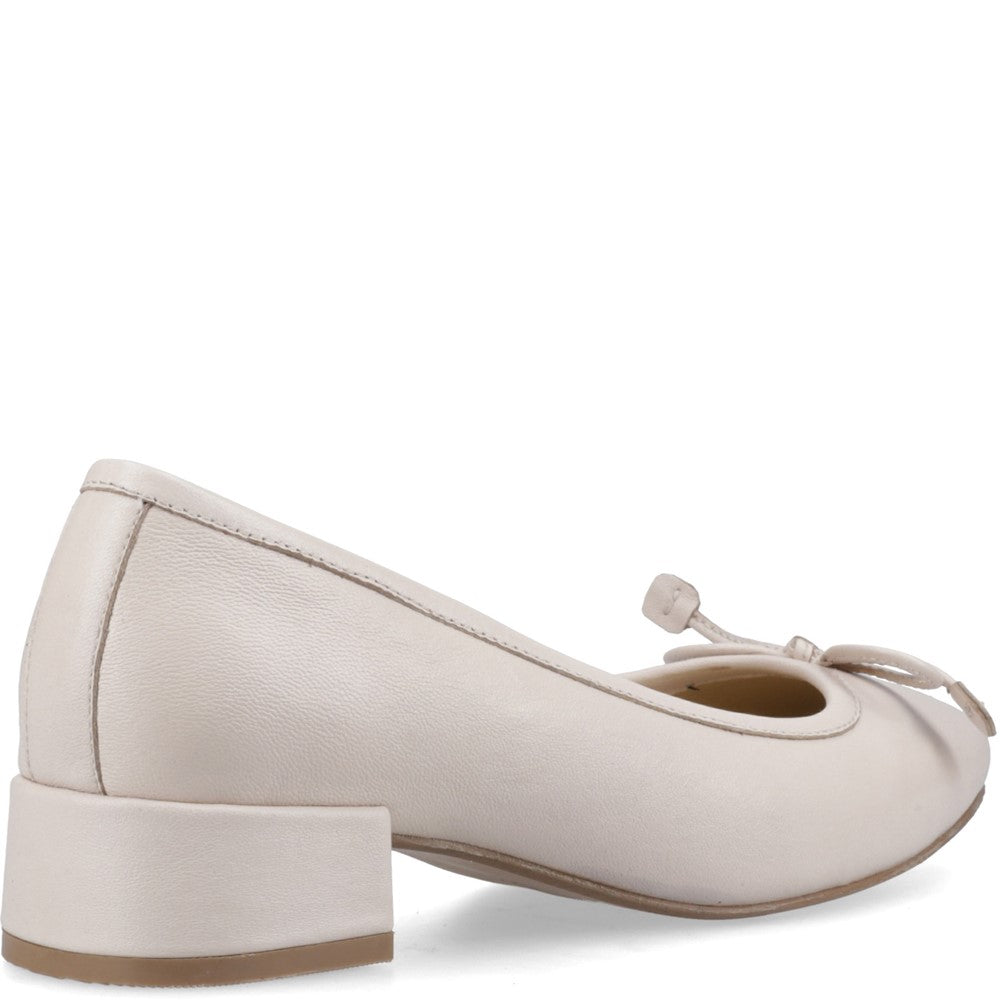 Women's Hush Puppies Silvia Low Heel Ballerina