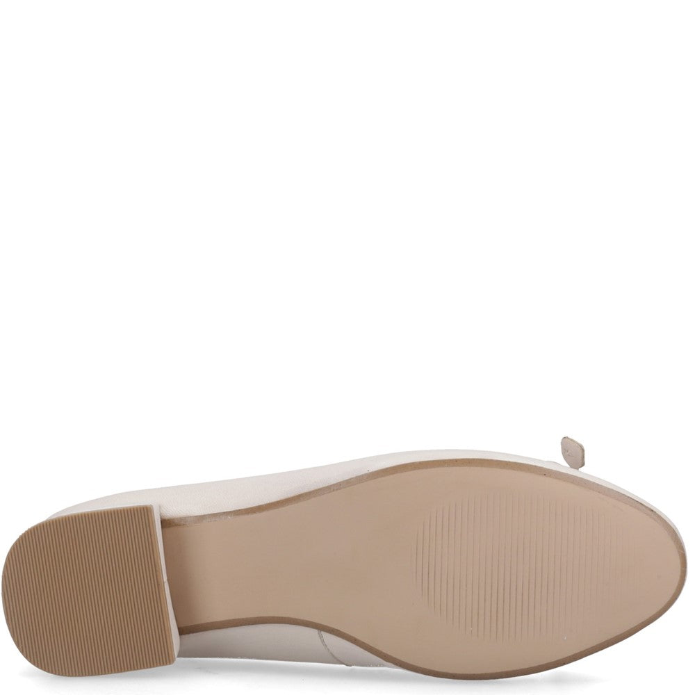Women's Hush Puppies Silvia Low Heel Ballerina