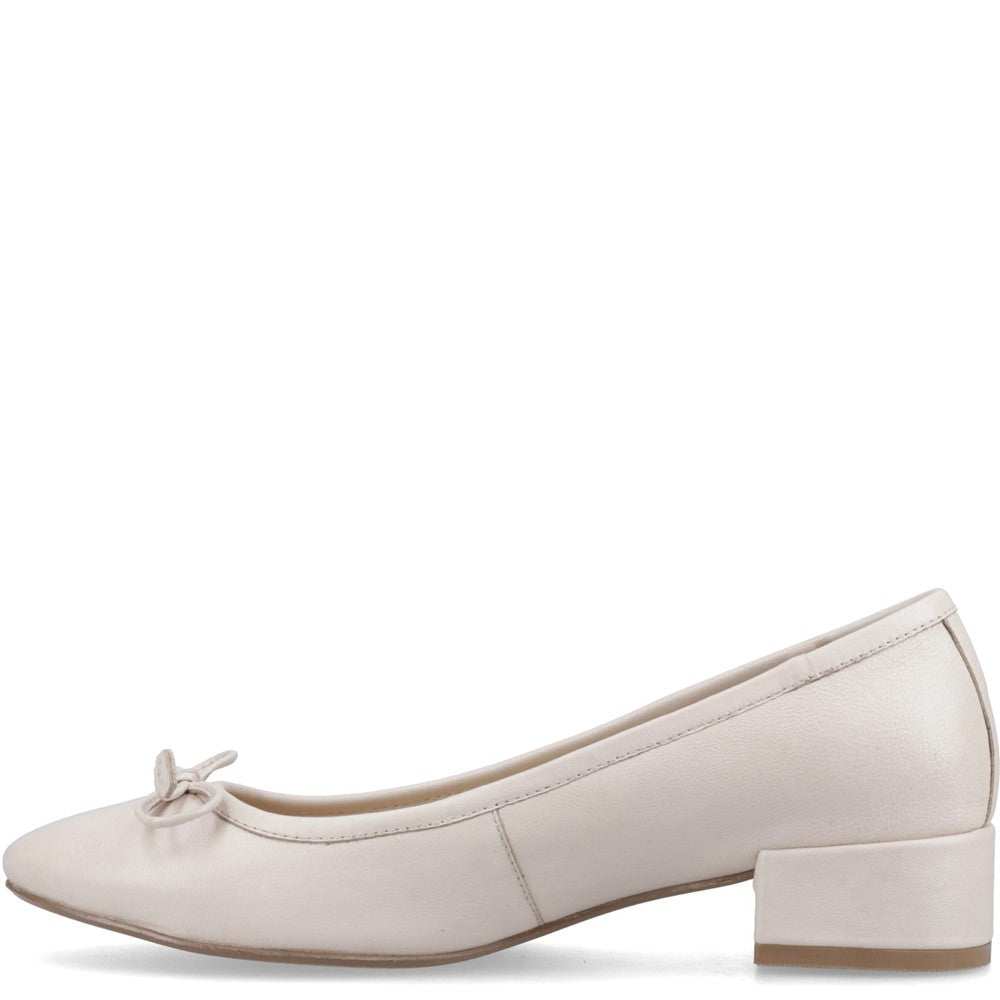 Women's Hush Puppies Silvia Low Heel Ballerina