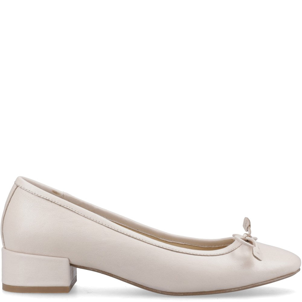 Women's Hush Puppies Silvia Low Heel Ballerina