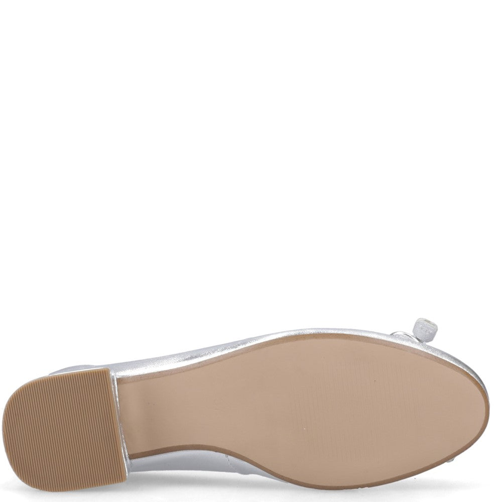 Women's Hush Puppies Silvia Low Heel Ballerina