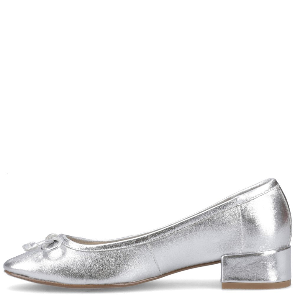 Women's Hush Puppies Silvia Low Heel Ballerina