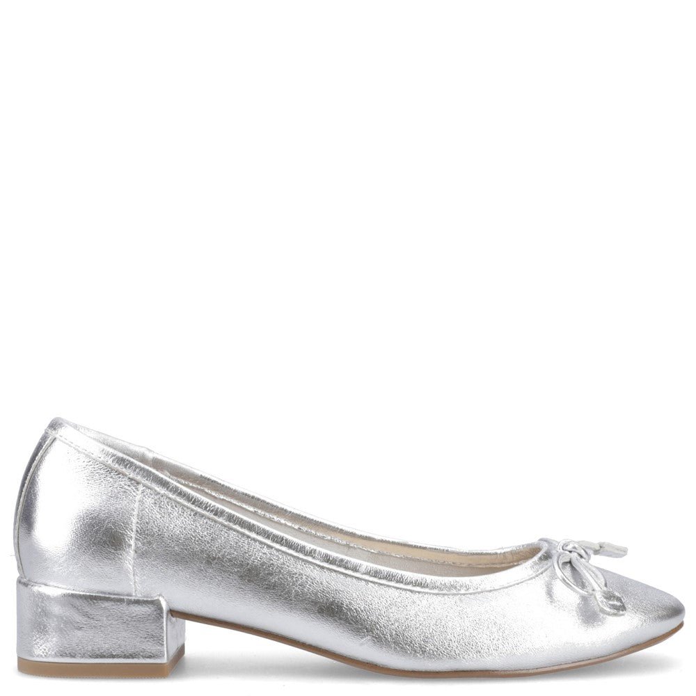 Women's Hush Puppies Silvia Low Heel Ballerina