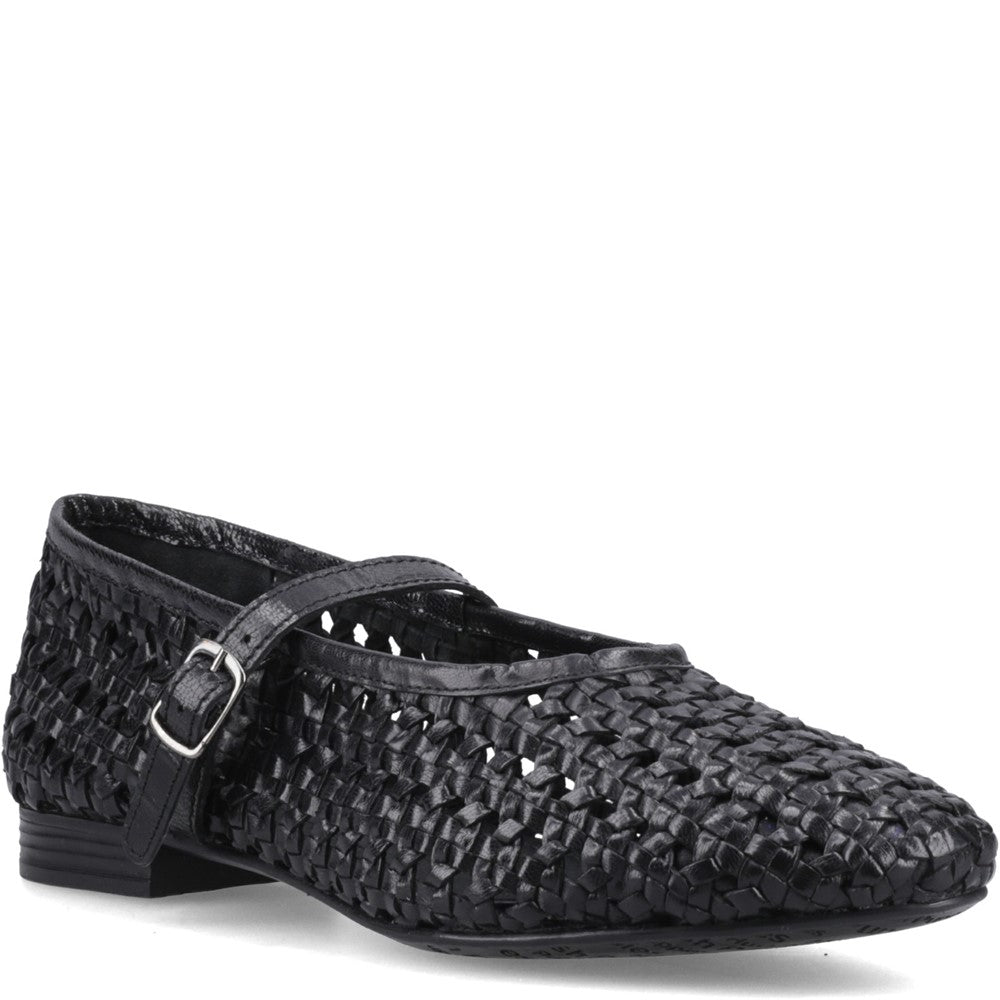 Women's Hush Puppies Delaney Woven Mary Jane