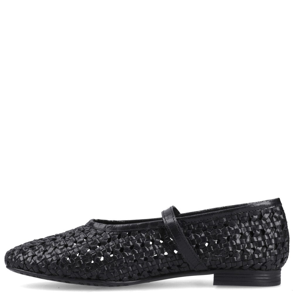 Women's Hush Puppies Delaney Woven Mary Jane