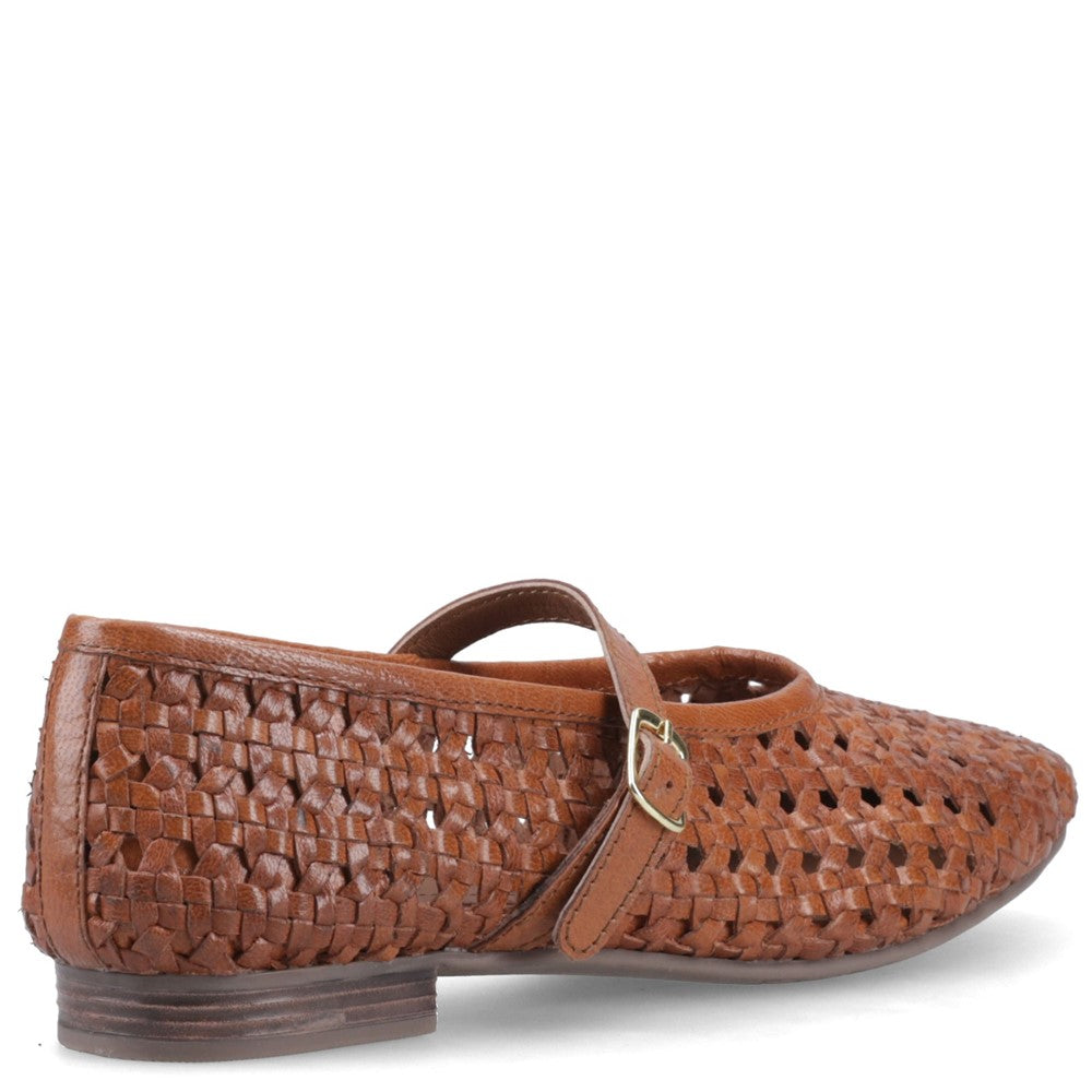 Women's Hush Puppies Delaney Woven Mary Jane