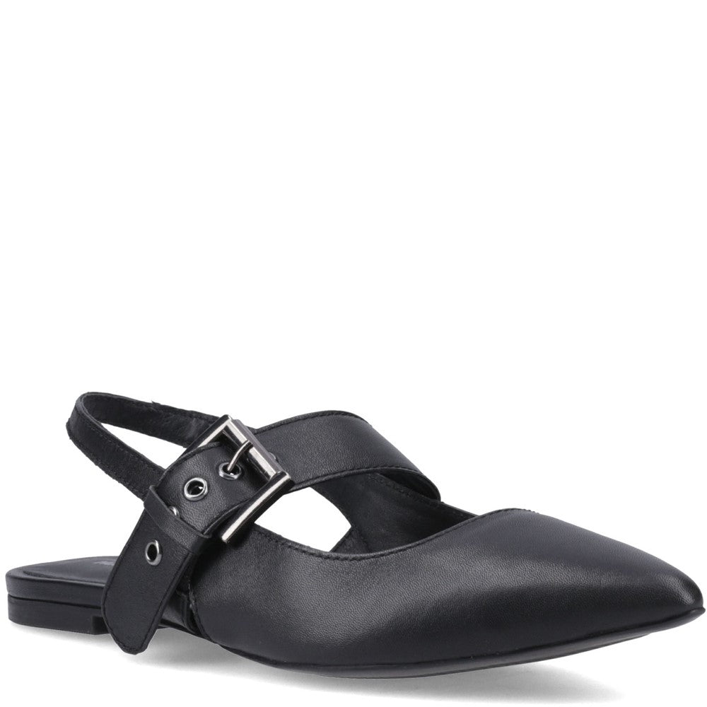 Women's Hush Puppies Diya Buckle Mary Jane