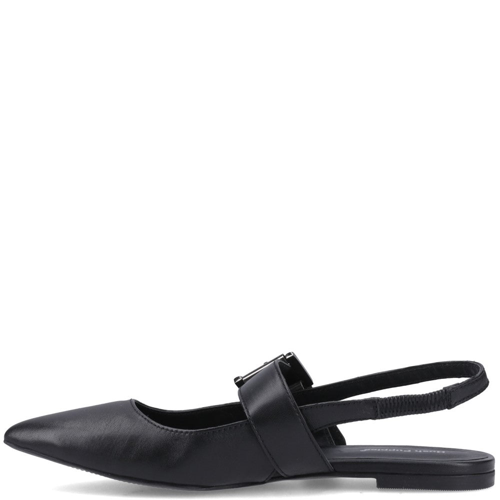 Women's Hush Puppies Diya Buckle Mary Jane