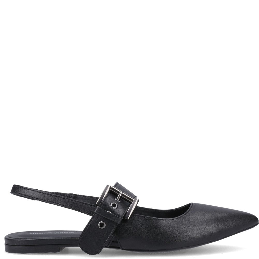 Women's Hush Puppies Diya Buckle Mary Jane