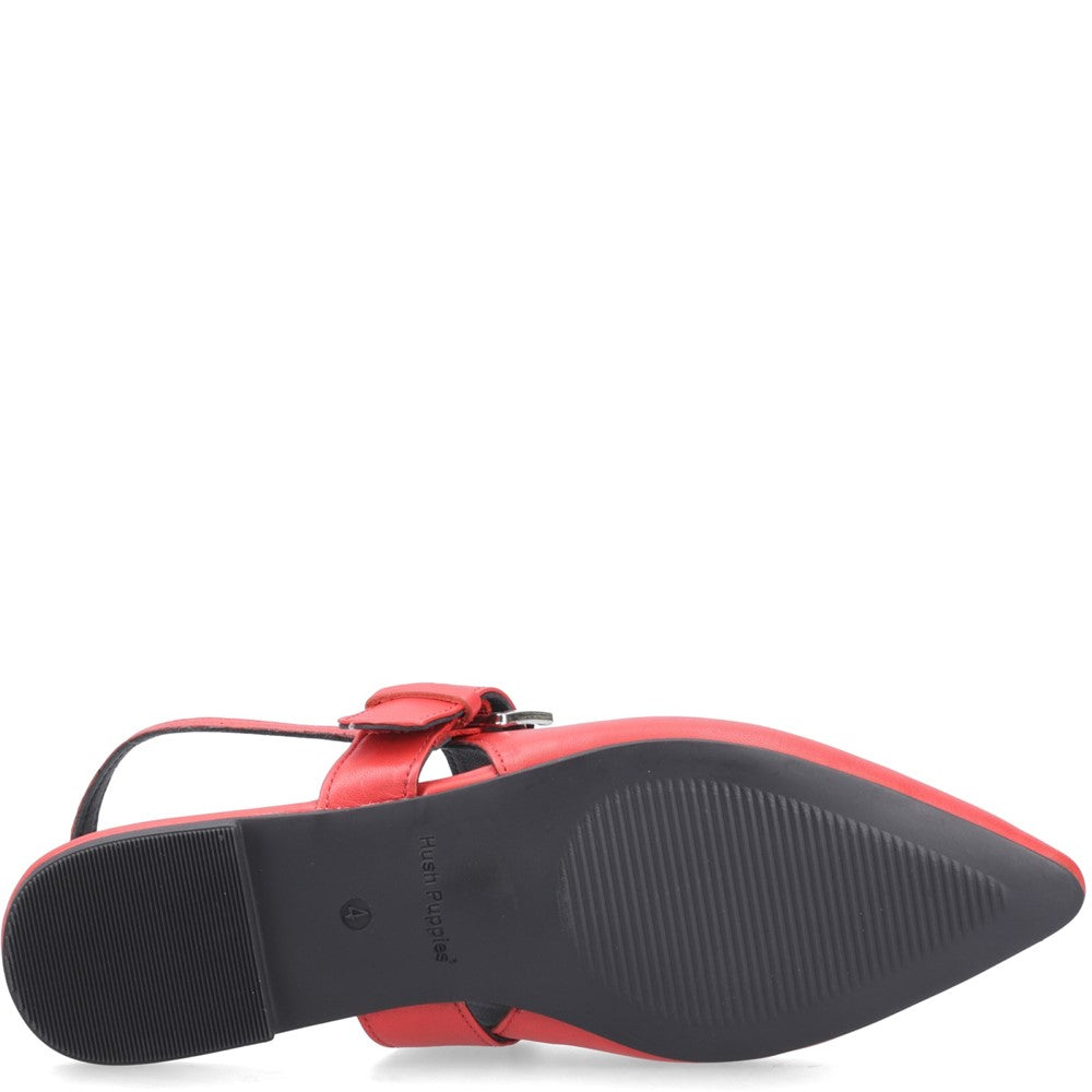 Women's Hush Puppies Diya Buckle Mary Jane