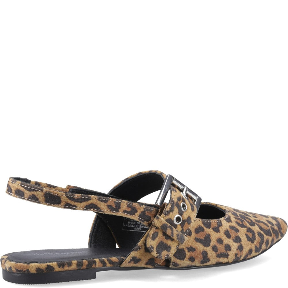 Women's Hush Puppies Diya Suede Mary Jane