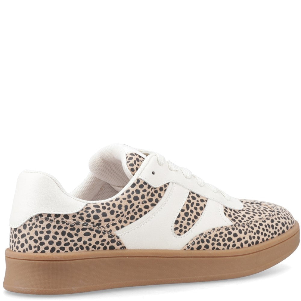 Women's Hush Puppies Maura Textile Sneaker