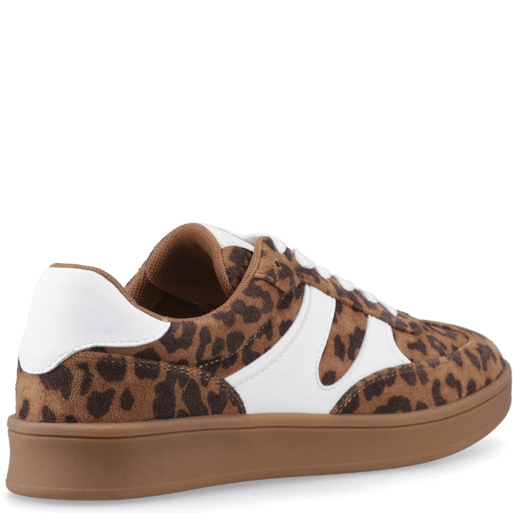 Women's Hush Puppies Maura Textile Sneaker
