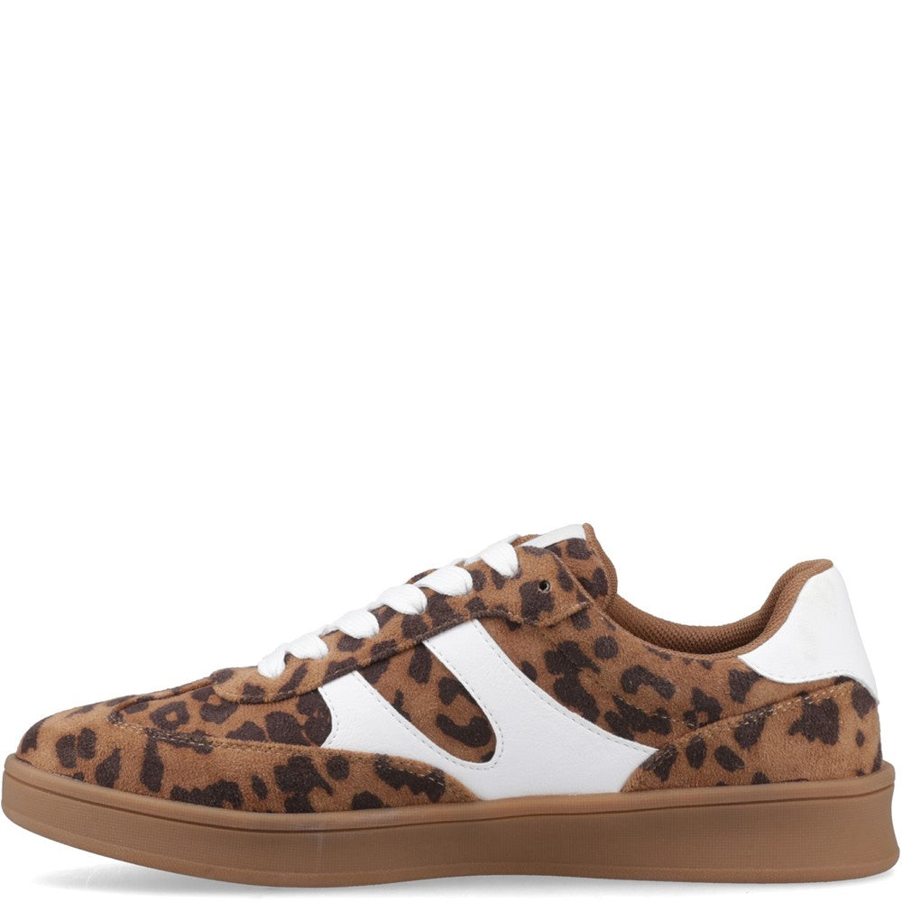 Women's Hush Puppies Maura Textile Sneaker
