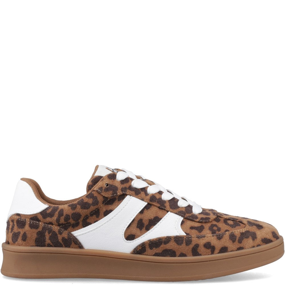 Women's Hush Puppies Maura Textile Sneaker