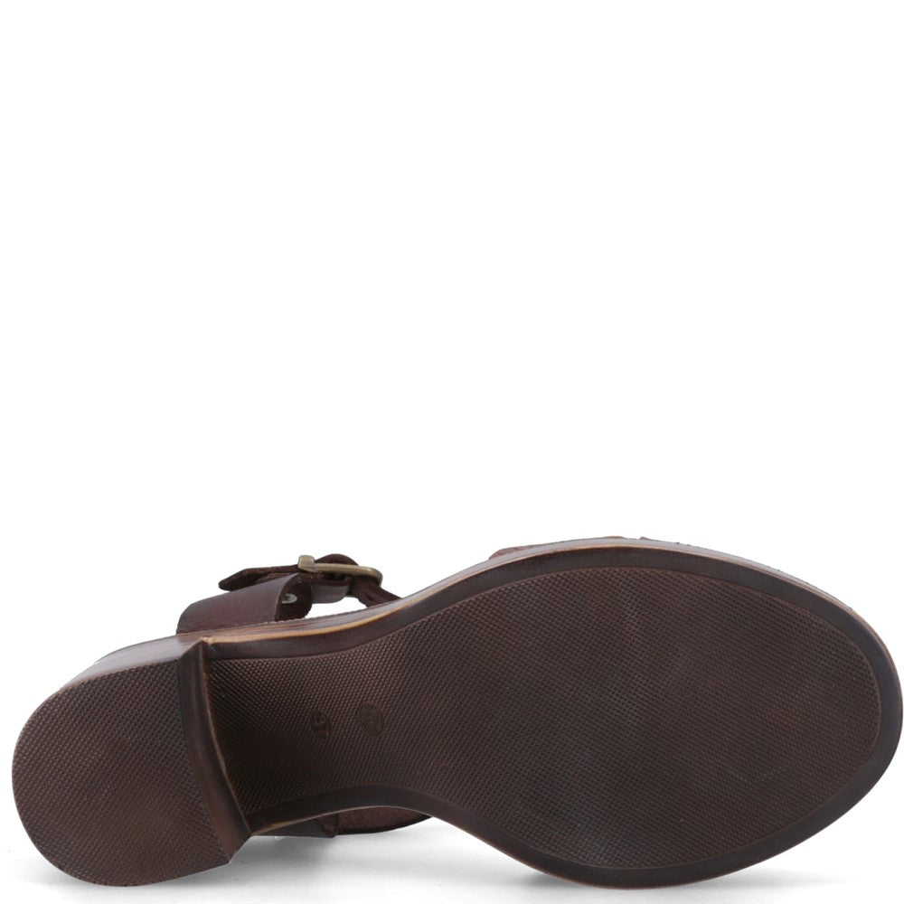 Women's Hush Puppies Georgia Heeled Sandal