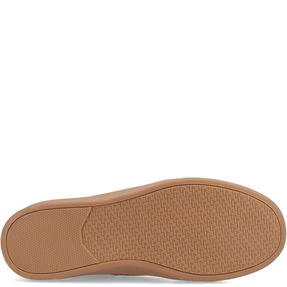 Men's Hush Puppies Carlos Suede Trainer