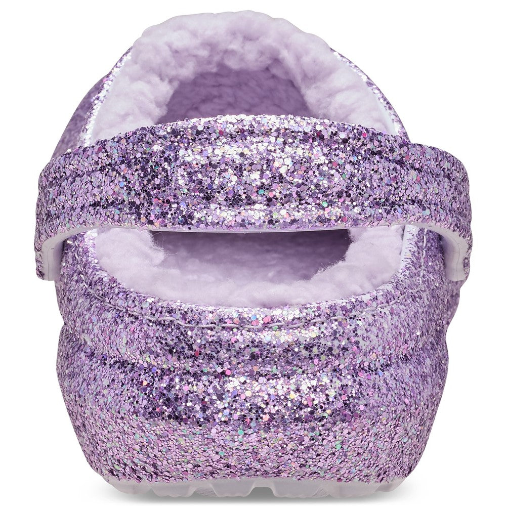 Unisex Crocs Junior Classic Lined Clog