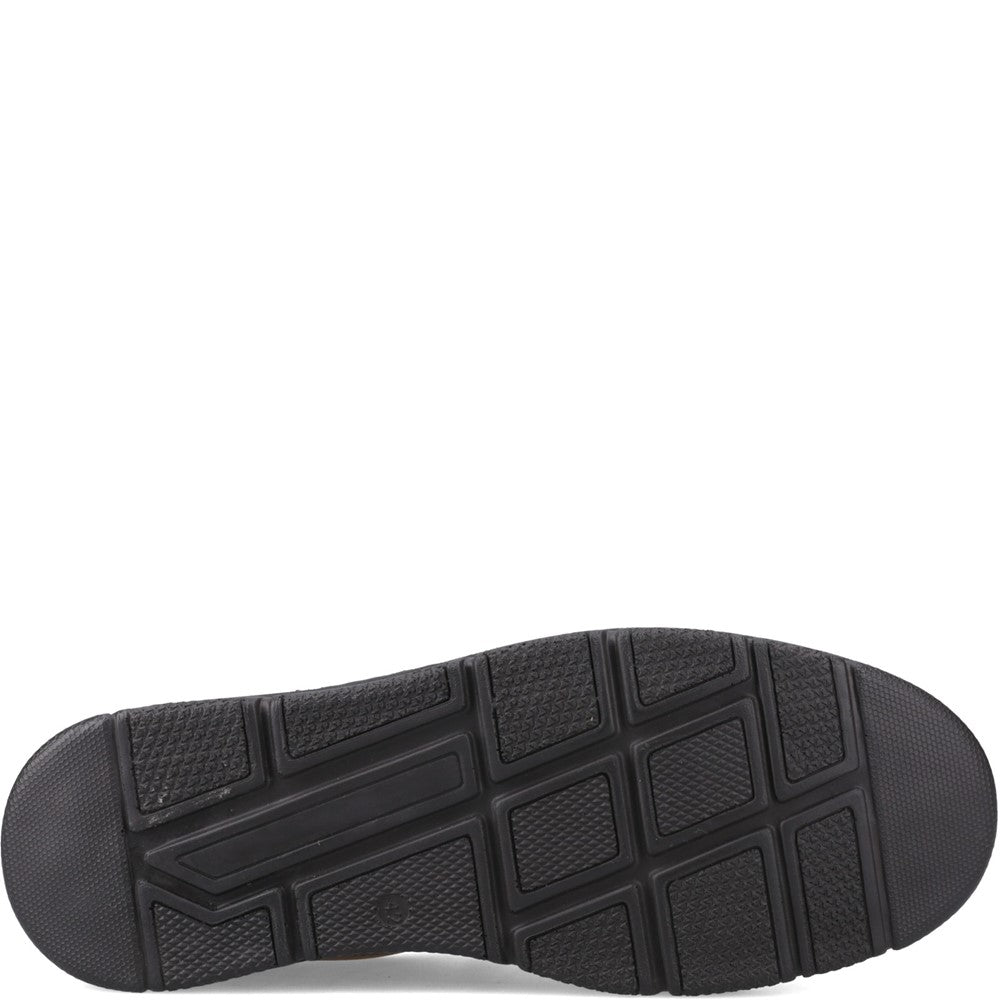 Men's Hush Puppies Forde Touch Fastening Shoes