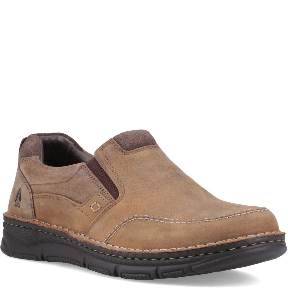 Men's Hush Puppies Franco Slip on Shoes