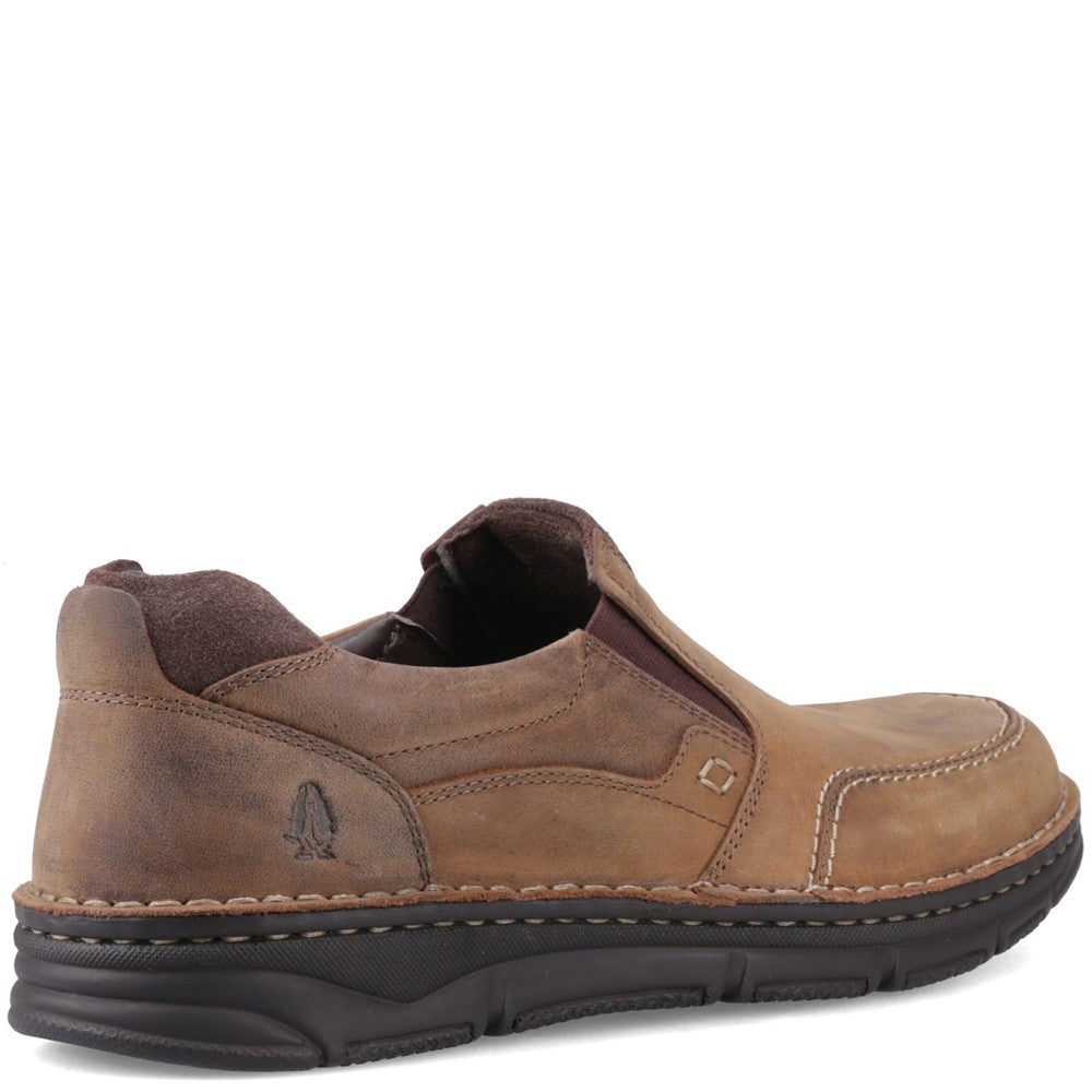 Men's Hush Puppies Franco Slip on Shoes