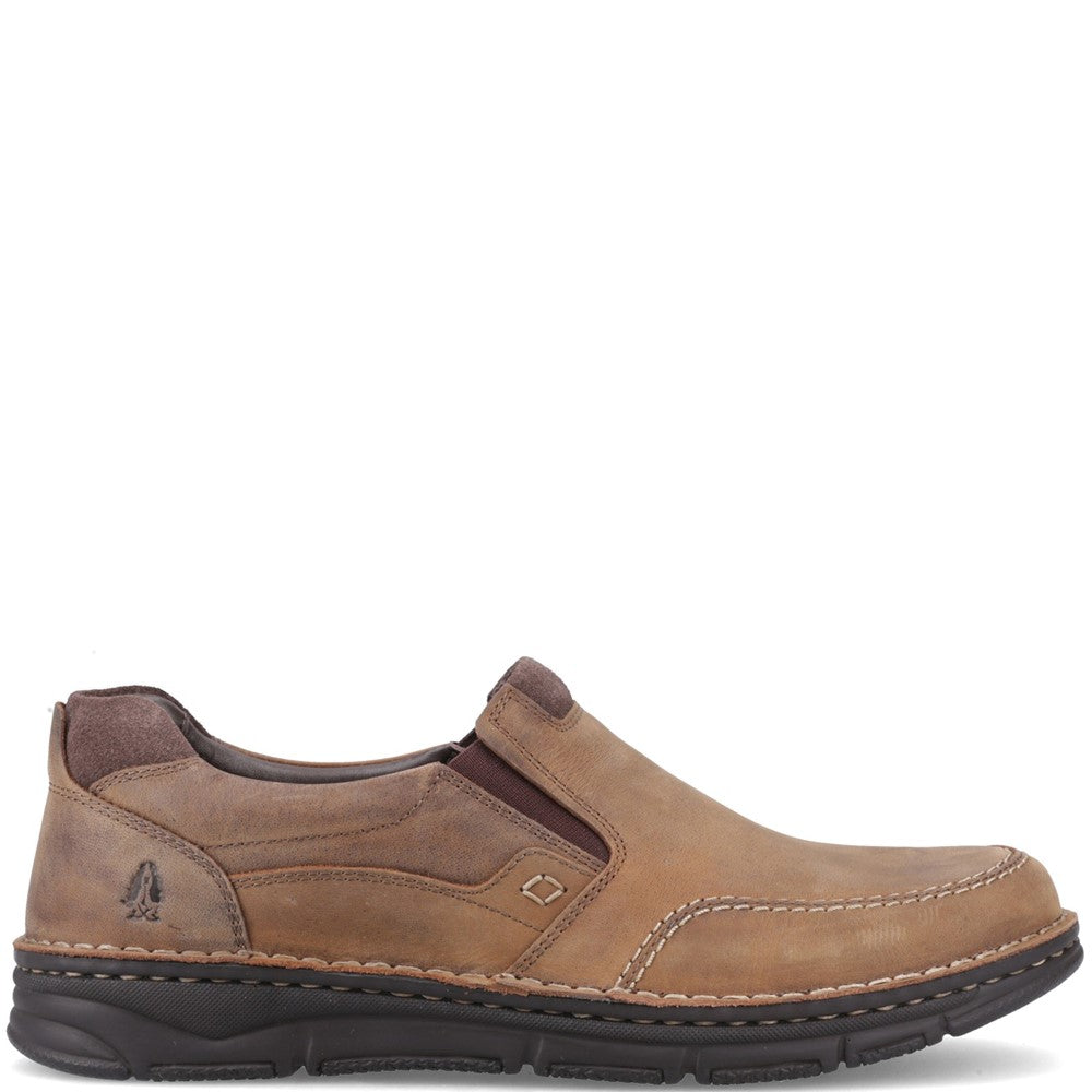 Men's Hush Puppies Franco Slip on Shoes