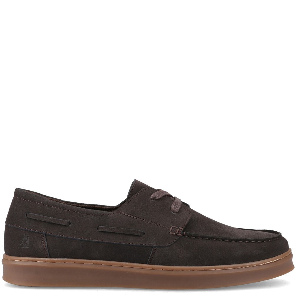 Men's Hush Puppies Madden Boat Shoe