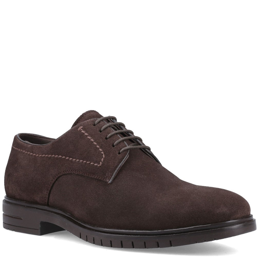 Men's Hush Puppies Sterling Suede Shoe
