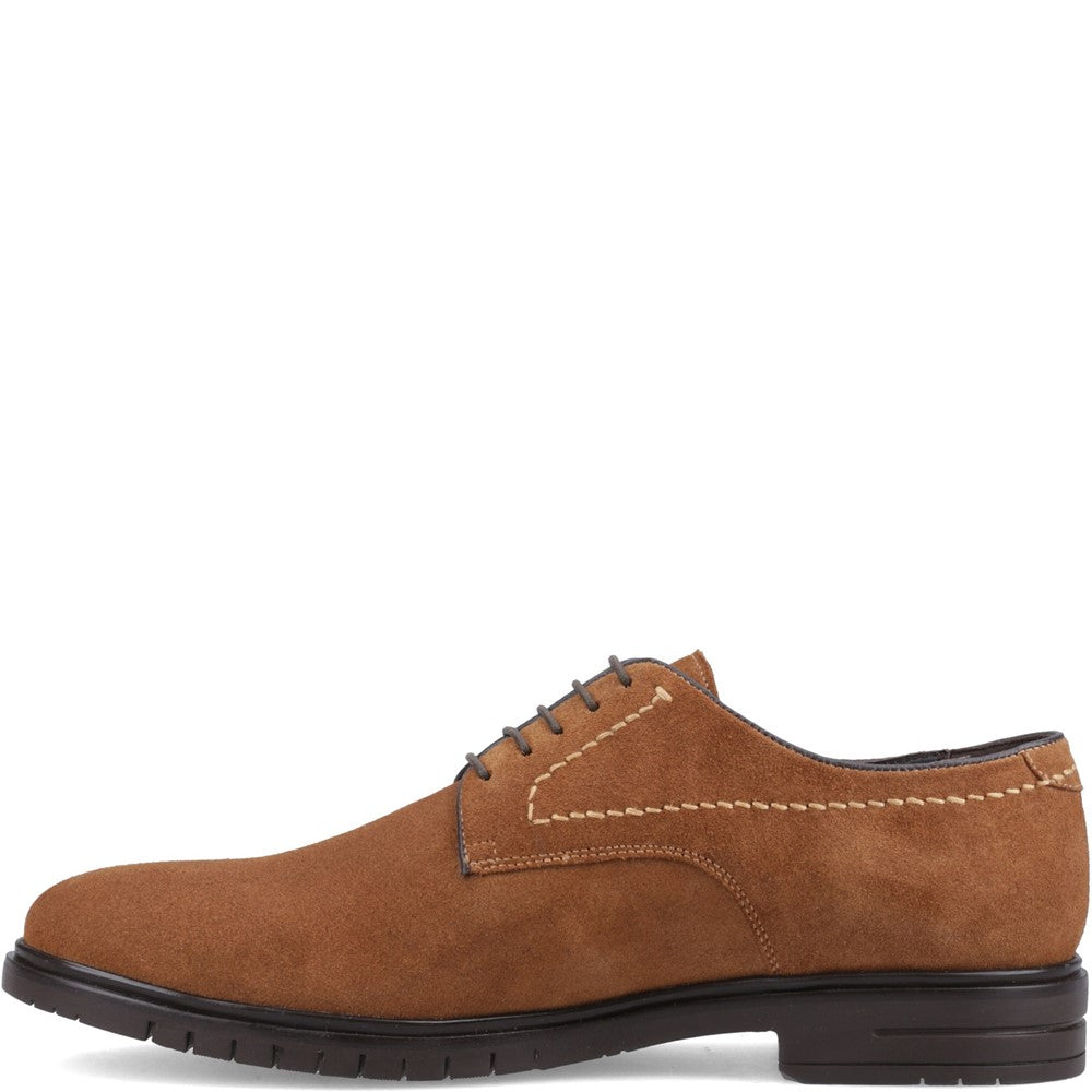 Men's Hush Puppies Sterling Suede Shoe