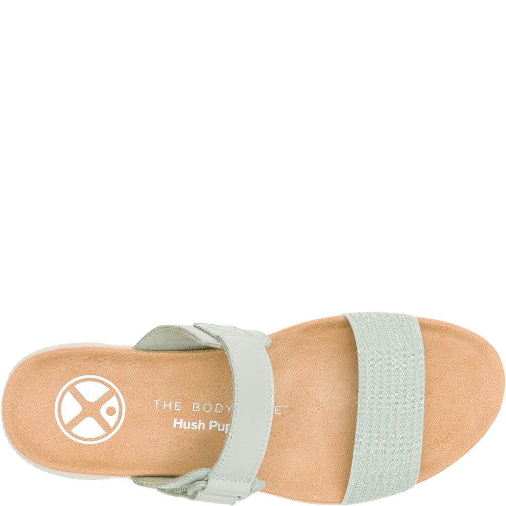 Women's Hush Puppies Breathe Gore Slide