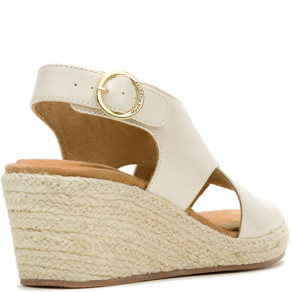 Women's Hush Puppies DALIA KITTEN HEEL