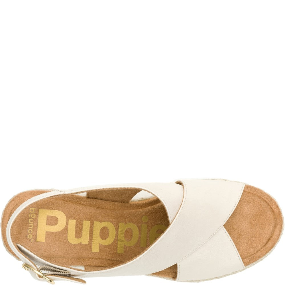 Women's Hush Puppies DALIA KITTEN HEEL