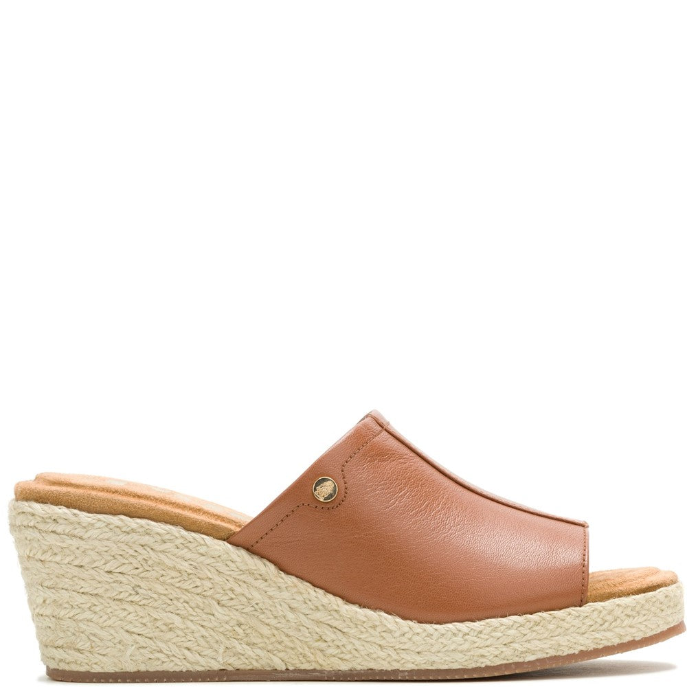 Women's Hush Puppies Willow Rattan Slide