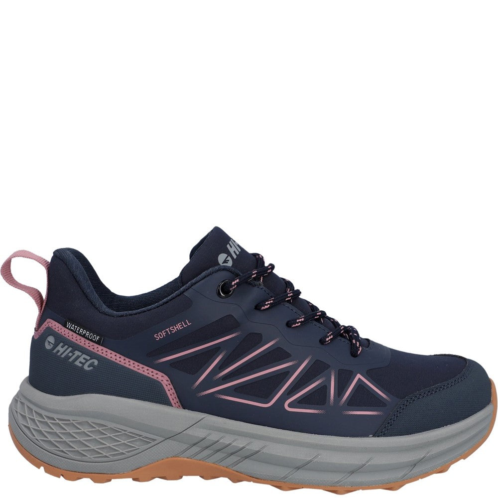 Women's Hi-Tec Litespeed Low Hiking Shoes