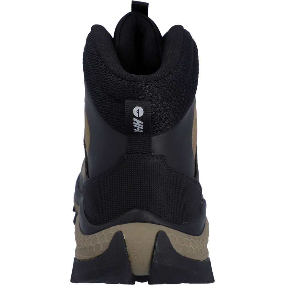Men's Hi-Tec AWW Infuse Mid WP Hiking Boots Mens