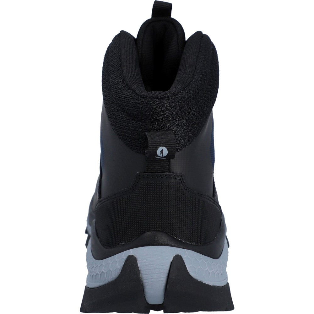 Men's Hi-Tec AWW Infuse Mid WP Hiking Boots Mens